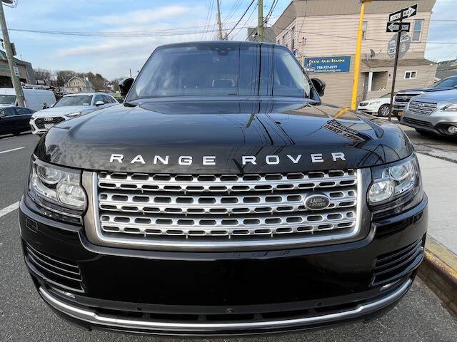 2017 Land Rover Range Rover HSE Td6