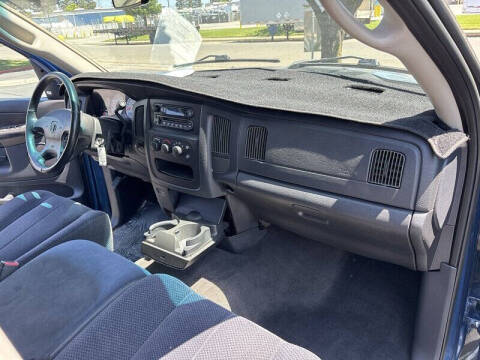 2002 Dodge Ram 1500