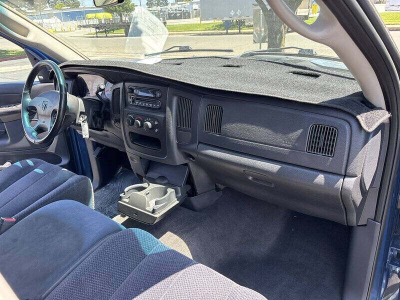 2002 Dodge Ram 1500