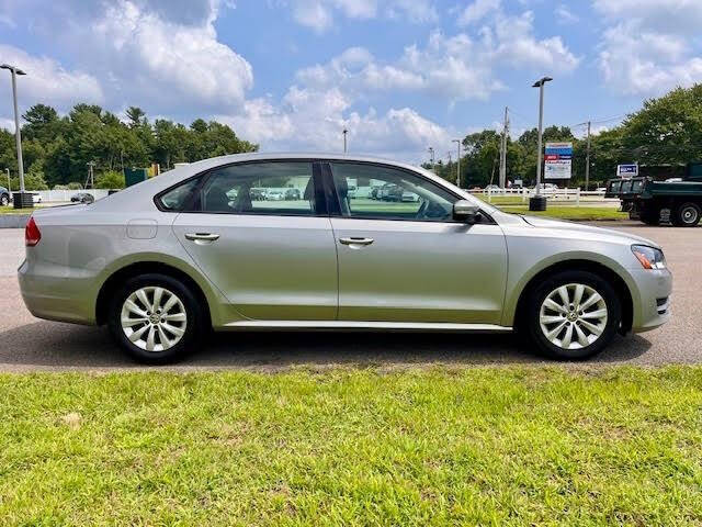 2013 Volkswagen Passat for sale at Dave Delaney's Columbia Motors in Hanover, MA