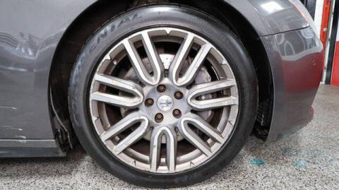 2015 Maserati Ghibli S Q4