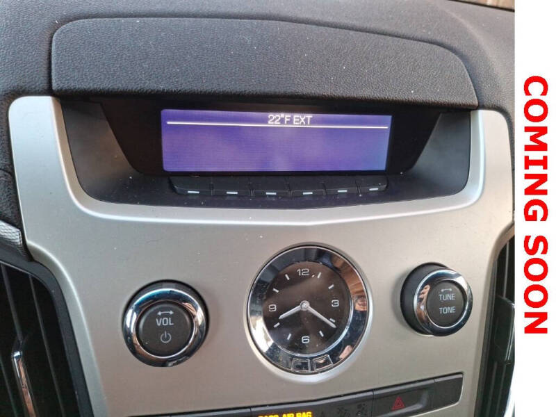 2014 Cadillac CTS 3.6L