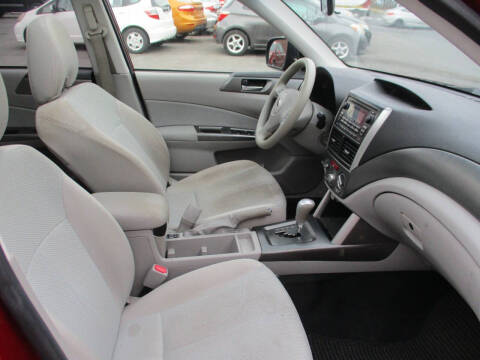 2011 Subaru Forester 2.5X Premium