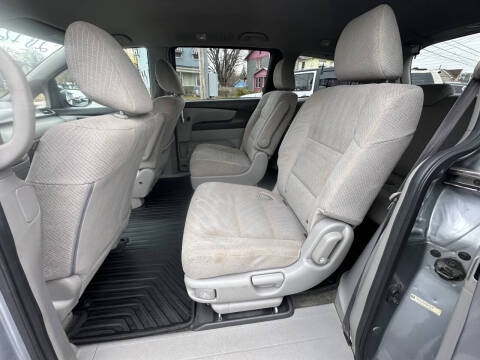 2016 Honda Odyssey LX