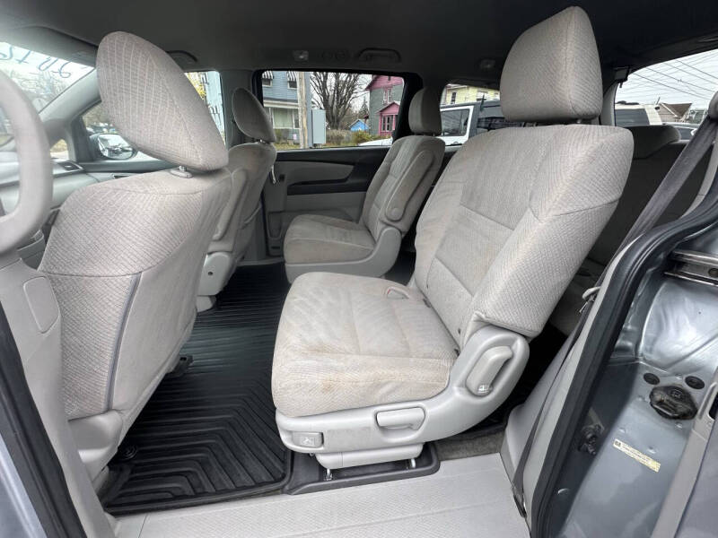 2016 Honda Odyssey LX