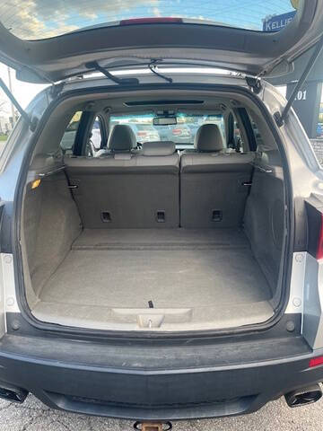 2012 Acura RDX SH-AWD