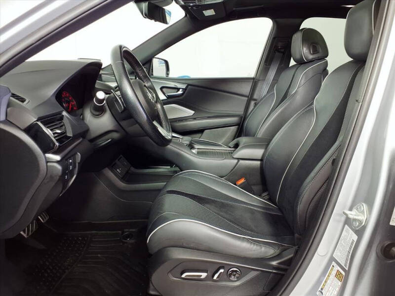 2021 Acura RDX w/A-SPEC