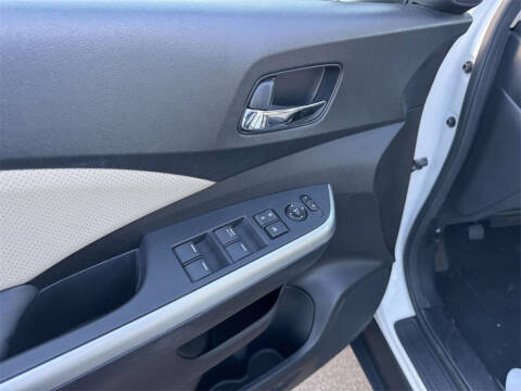 2016 Honda CR-V EX-L