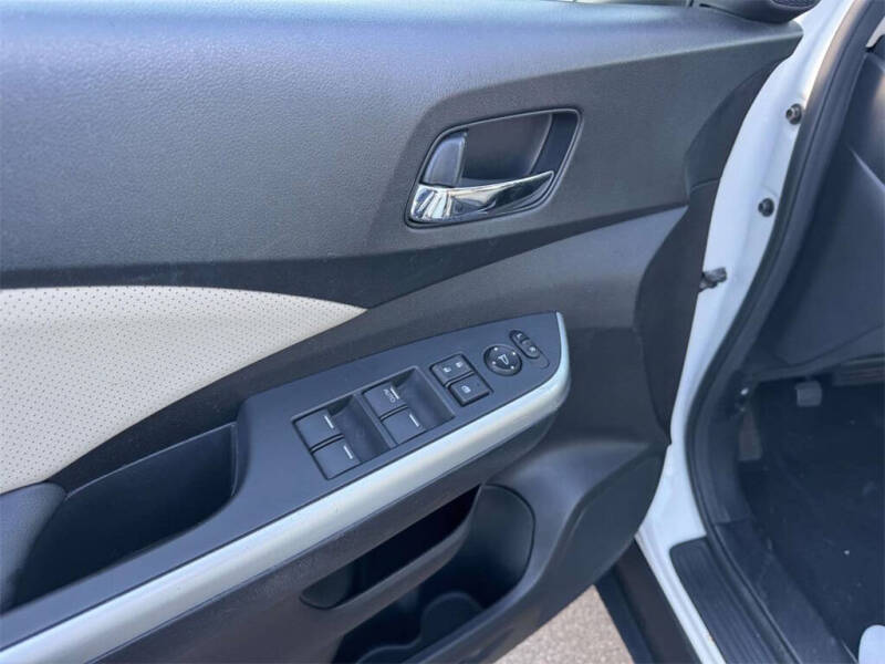 2016 Honda CR-V EX-L