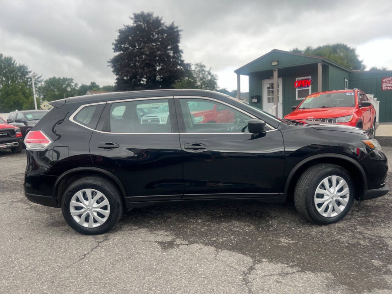 2016 Nissan Rogue for sale at Paugh s Auto Sales in Binghamton, NY