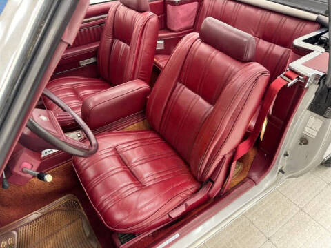 1985 Chrysler Le Baron