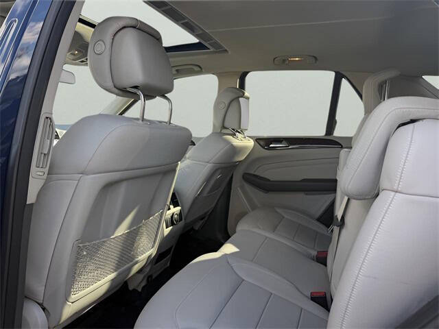 2015 Mercedes-Benz M-Class ML 400