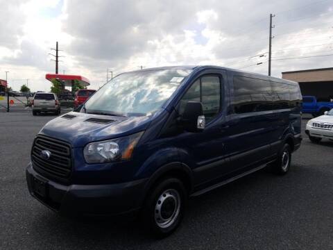 2015 Ford Transit Passenger for sale at Freedom Automotives in Grove City OH