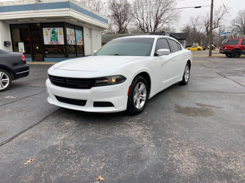 2018 Dodge Charger for sale at Superior Automotive Group in Owensboro KY