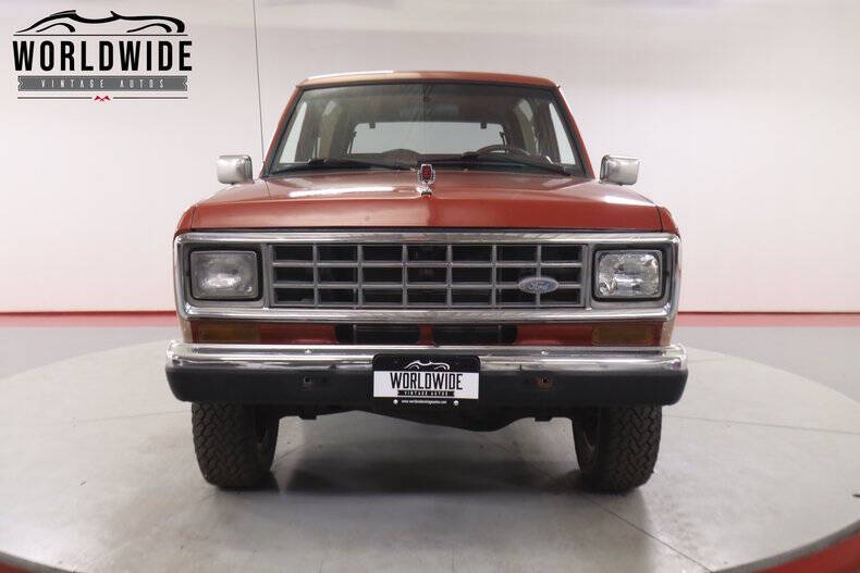 1987 Ford Bronco II