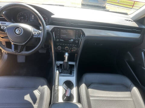 2021 Volkswagen Passat SE