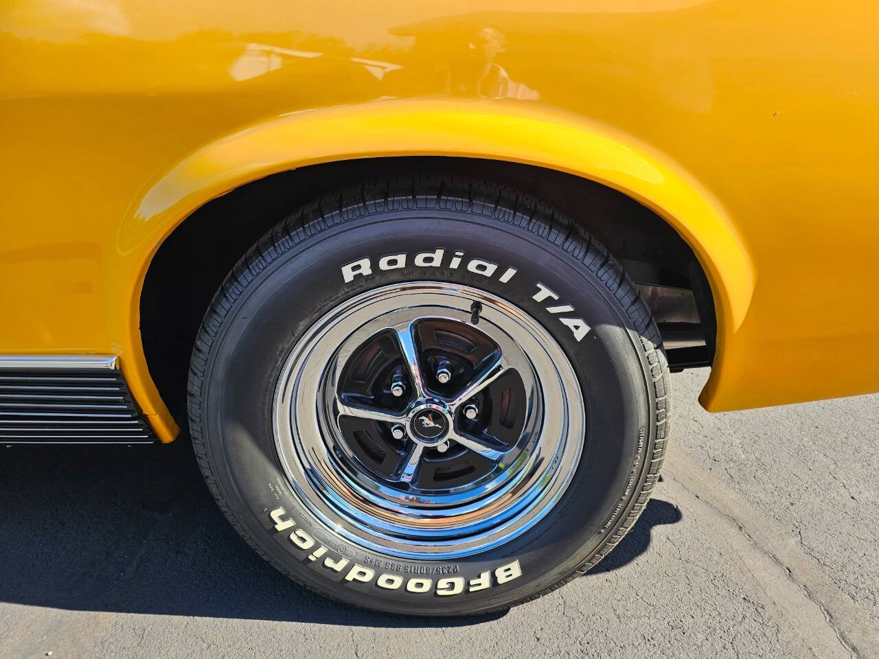 1970 Ford Mustang 90