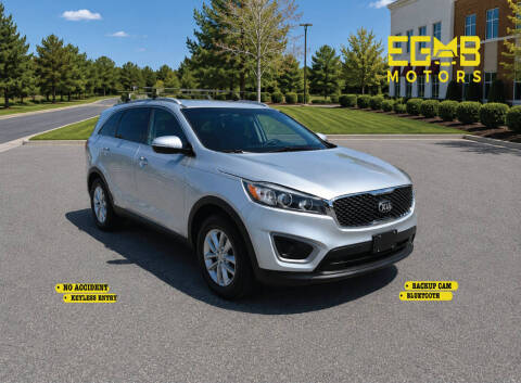 2016 Kia Sorento LX