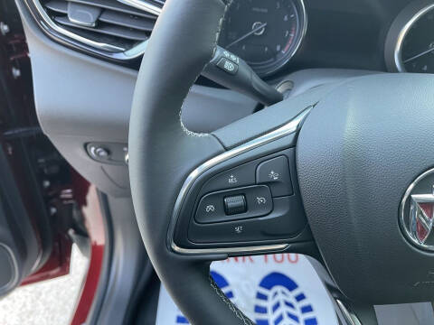 2023 Buick Encore GX