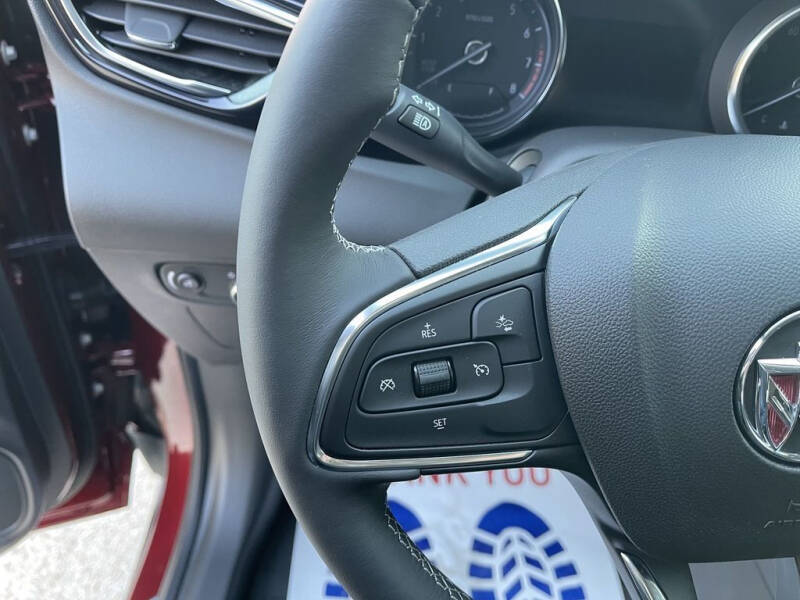 2023 Buick Encore GX