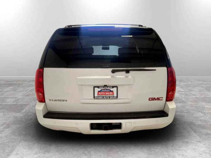 2014 GMC Yukon SLT