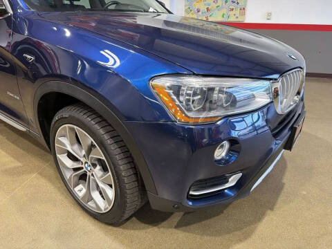 2017 BMW X3 xDrive35i