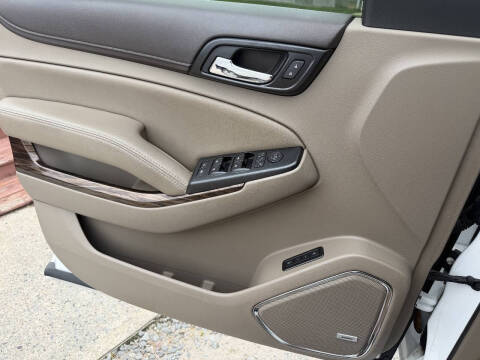 2016 GMC Yukon SLT