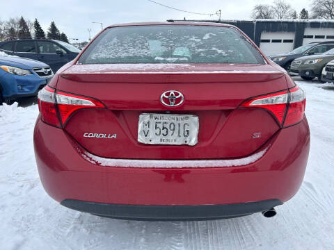 2014 Toyota Corolla S Premium