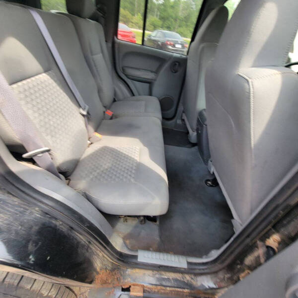 2005 Jeep Liberty Sport