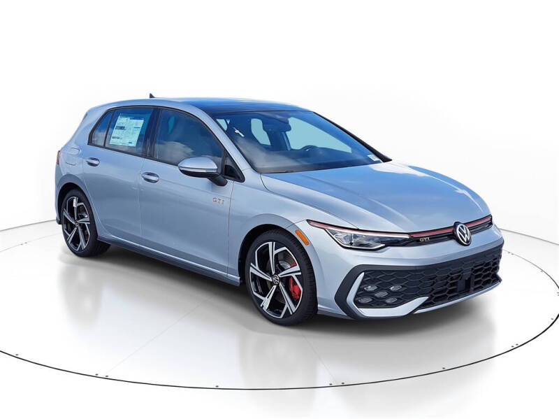 2025 Volkswagen Golf GTI SE