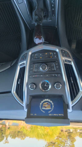 2011 Cadillac SRX Premium Collection