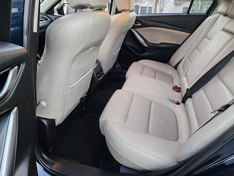 2016 Mazda MAZDA6 i Touring