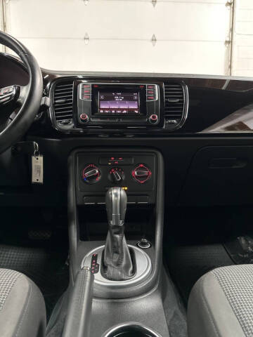 2018 Volkswagen Beetle 2.0T S