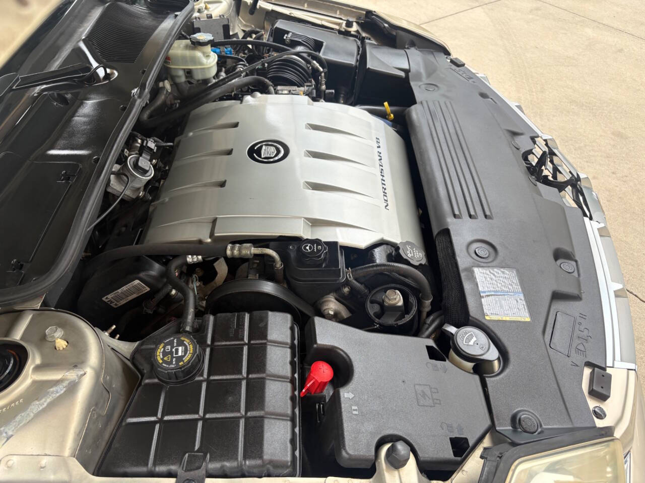 2007 Cadillac DTS 42