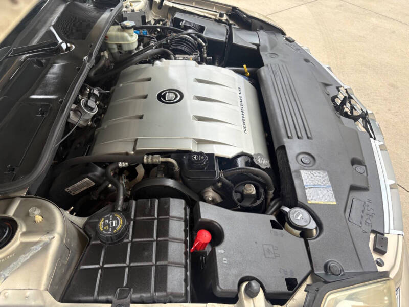 2007 Cadillac DTS
