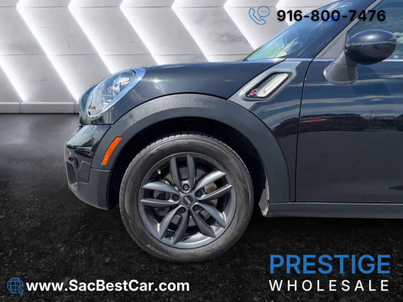 2014 MINI Countryman Cooper S