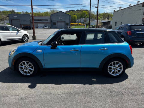 2015 MINI Hardtop 4 Door Cooper S