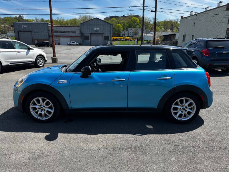 2015 MINI Hardtop 4 Door Cooper S