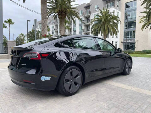 2022 Tesla Model 3 Long Range