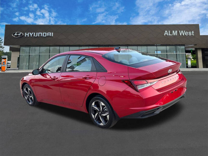 2023 Hyundai Elantra