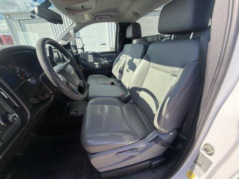 2018 Chevrolet Silverado 2500HD Work Truck