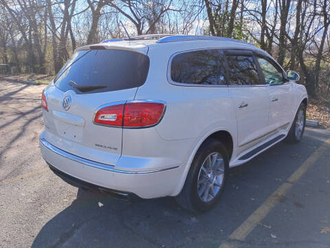 2015 Buick Enclave Leather
