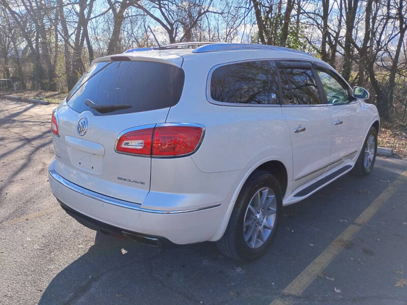 2015 Buick Enclave Leather
