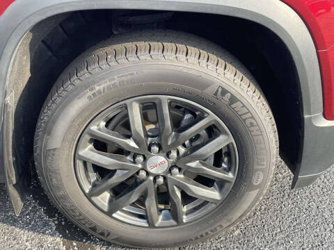 2018 GMC Acadia SLT-1