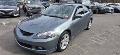 2006 Acura RSX Type-S