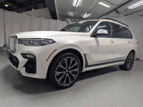 2019 BMW X7 xDrive50i