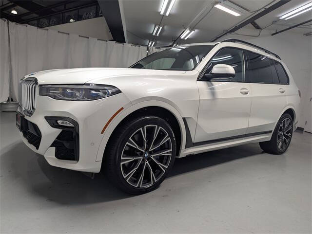 2019 BMW X7 xDrive50i