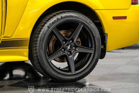 2003 Ford Mustang Mach 1 Premium