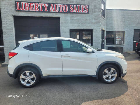 2016 Honda HR-V LX