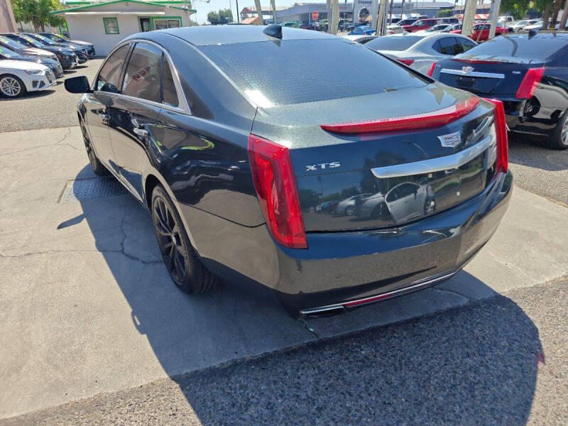 2017 Cadillac XTS Luxury